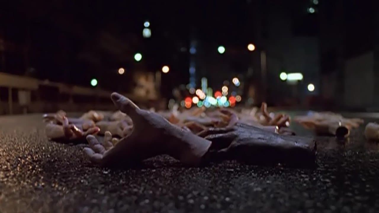 Backdrop – Stephen Kings Quicksilver Highway