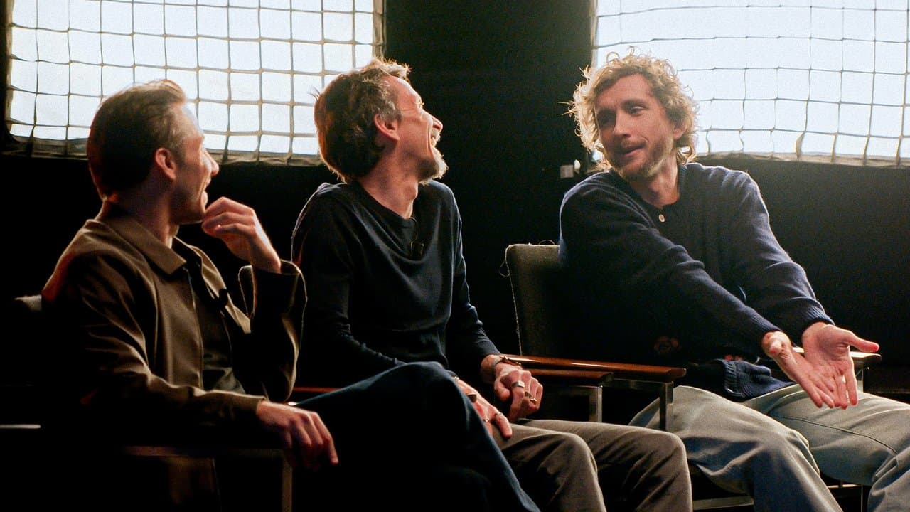 Backdrop – Le sens de l'humour
