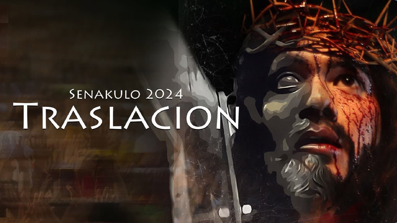 Backdrop – Senakulo 2024: Traslacion