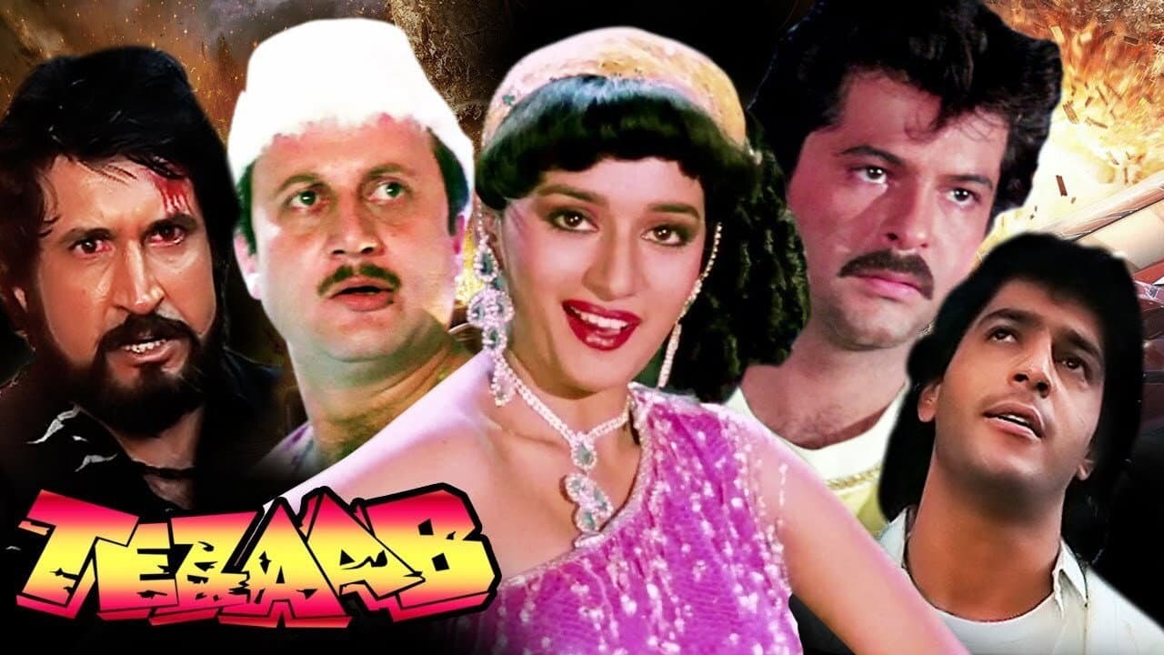 Backdrop – Tezaab