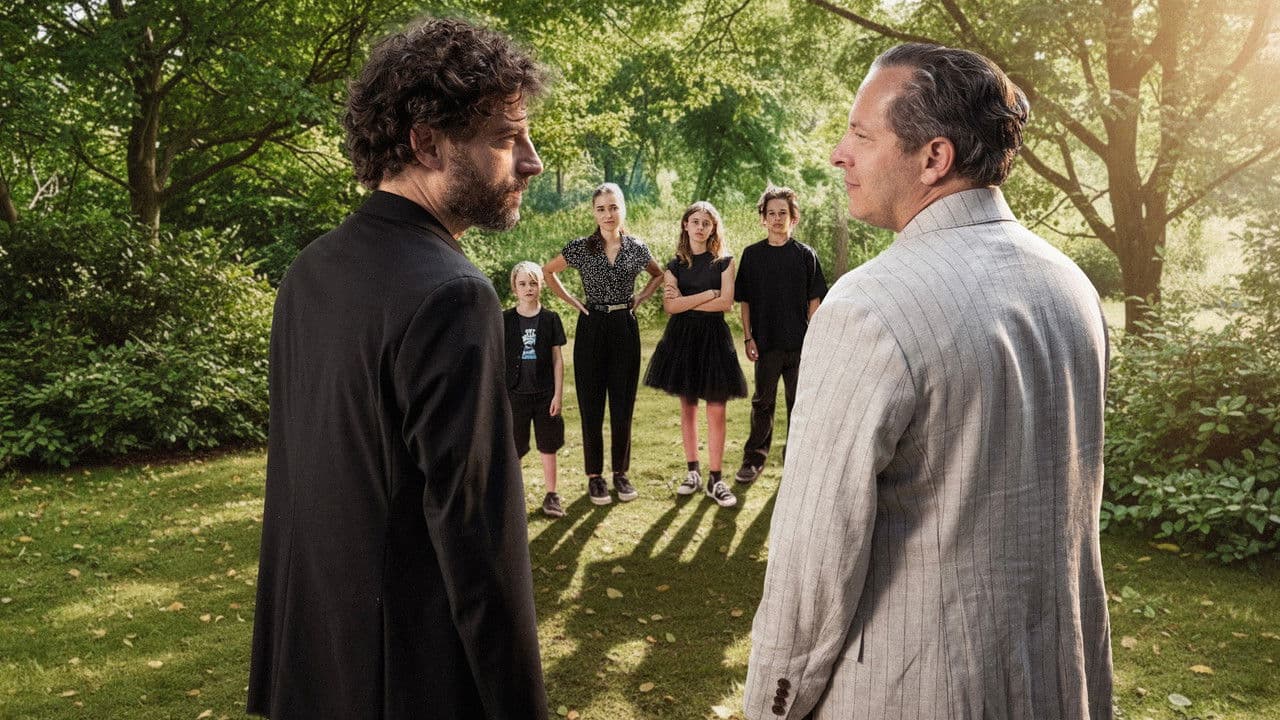 Backdrop – Louma - Familie ist kein Kinderspiel