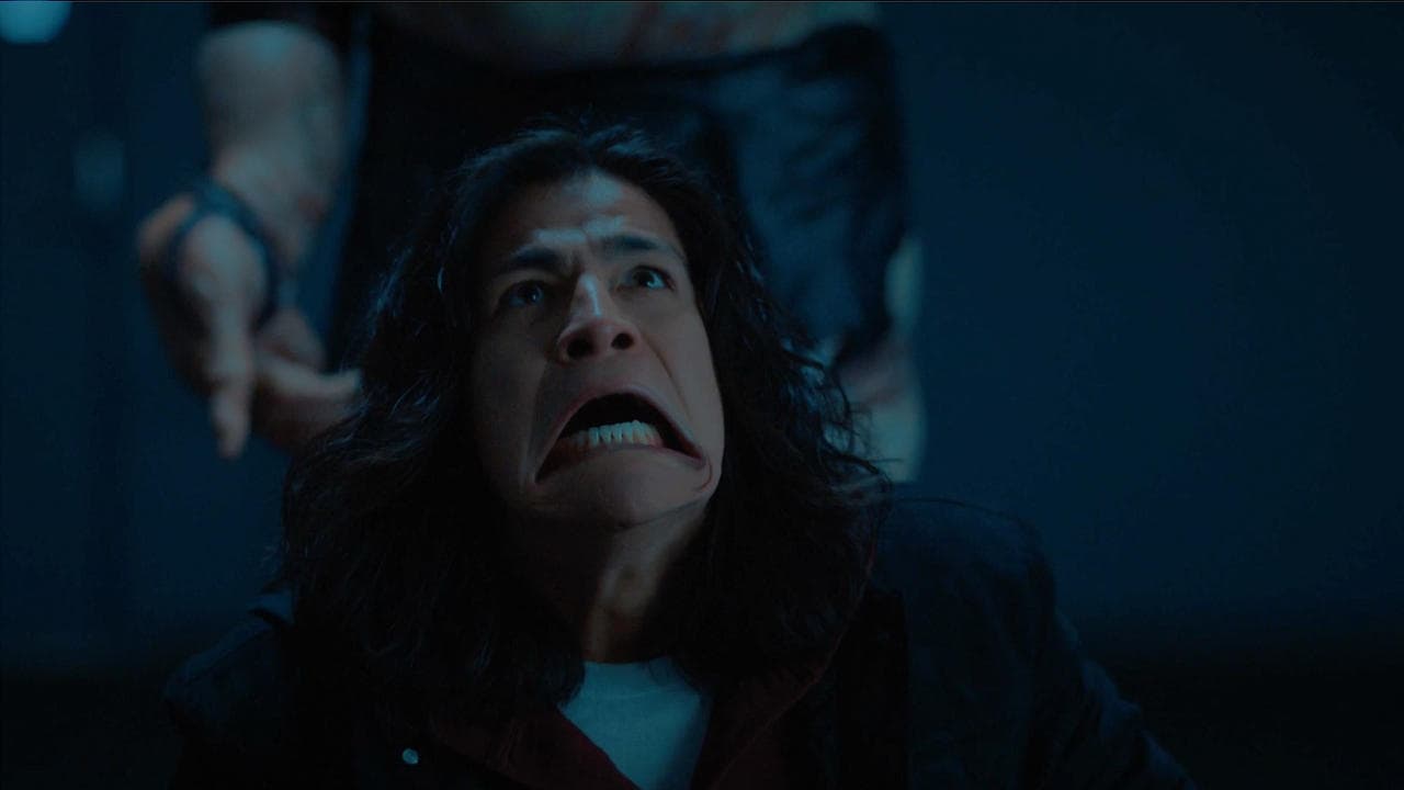 Backdrop – The Killgrin - Es lebt von deiner Angst