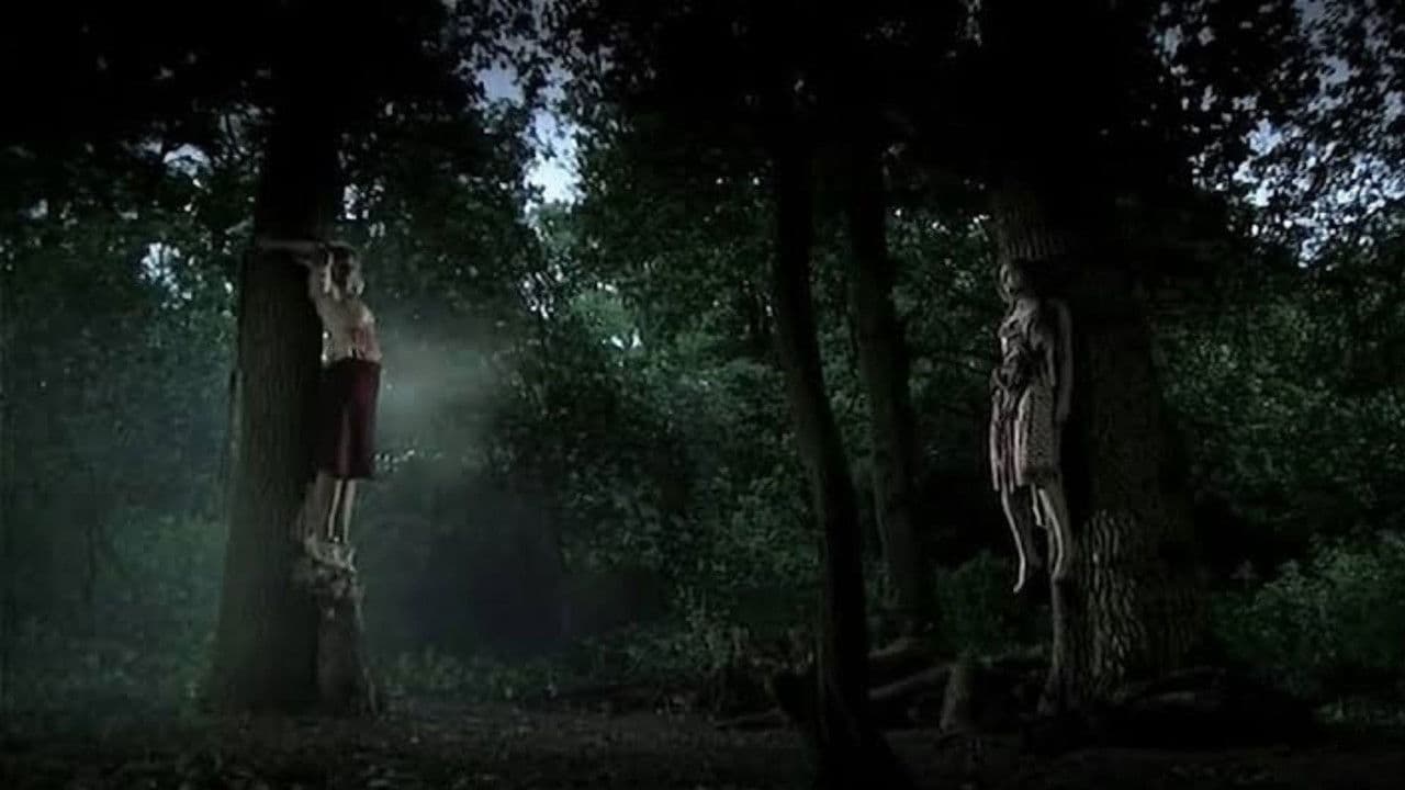 Backdrop – Broken - Keiner kann dich retten