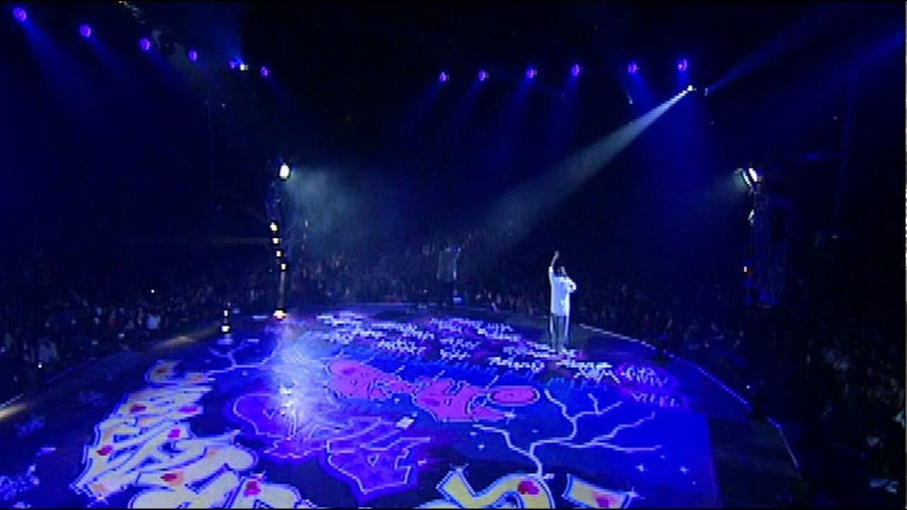 Backdrop – Génération Rap RnB 2