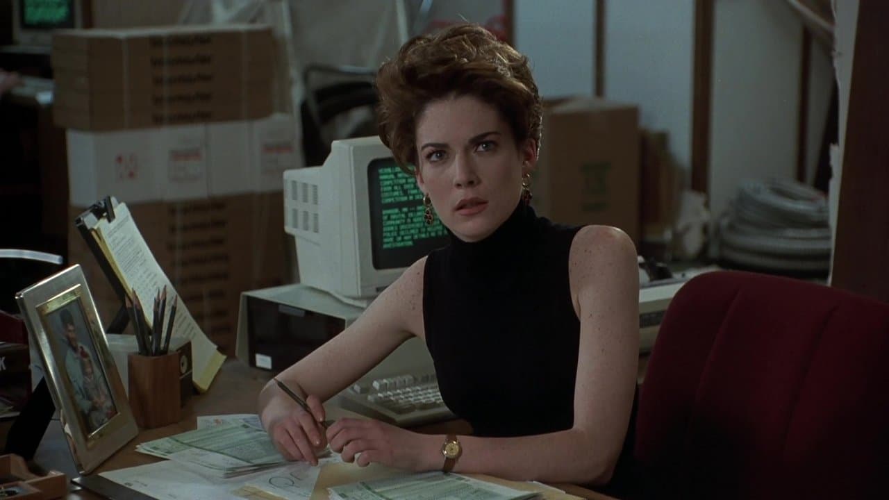 Backdrop – Die Aushilfe