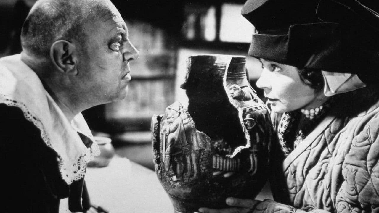 Backdrop – Der zerbrochene Krug