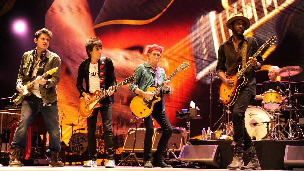Backdrop – The Rolling Stones: Grrr Live!