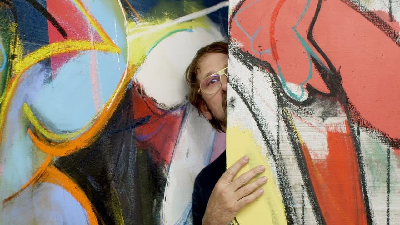 Backdrop – Daniel Richter