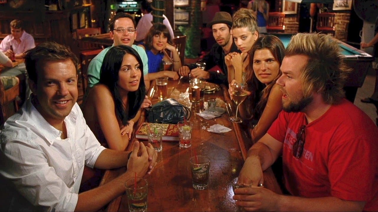 Backdrop – Wilde Zeiten