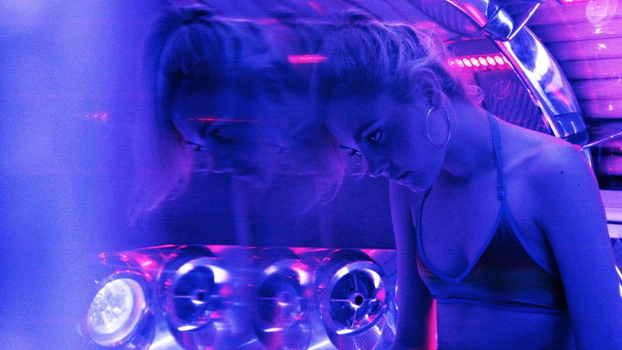 Backdrop – Melon Rainbow