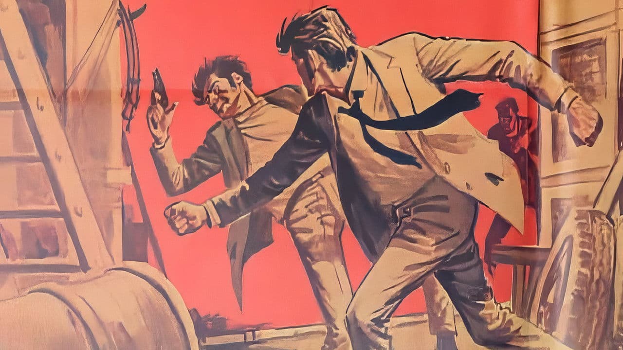 Backdrop – Zinksärge für die Goldjungen