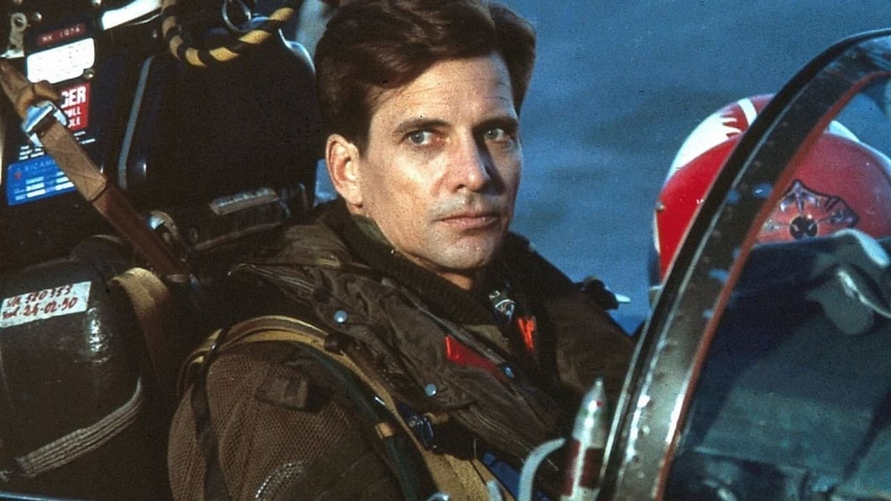 Backdrop – Blue Tornado - Männer wie Stahl