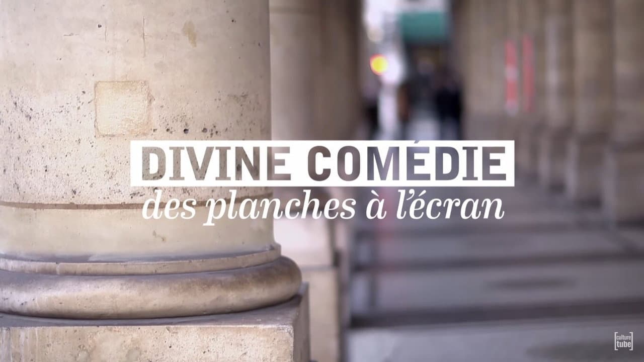 Backdrop – Divine Comédie, des planches à l'écran