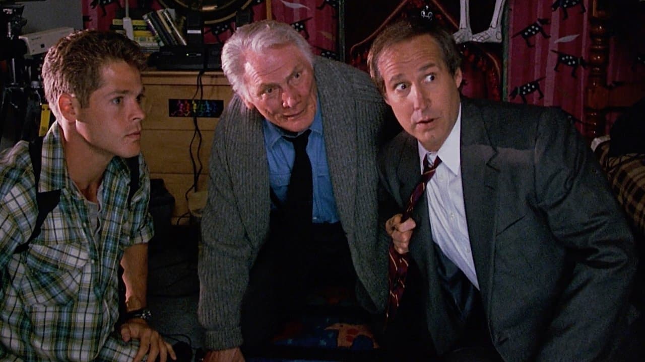 Backdrop – Cops & Robbersons - Das haut den stärksten Bullen um