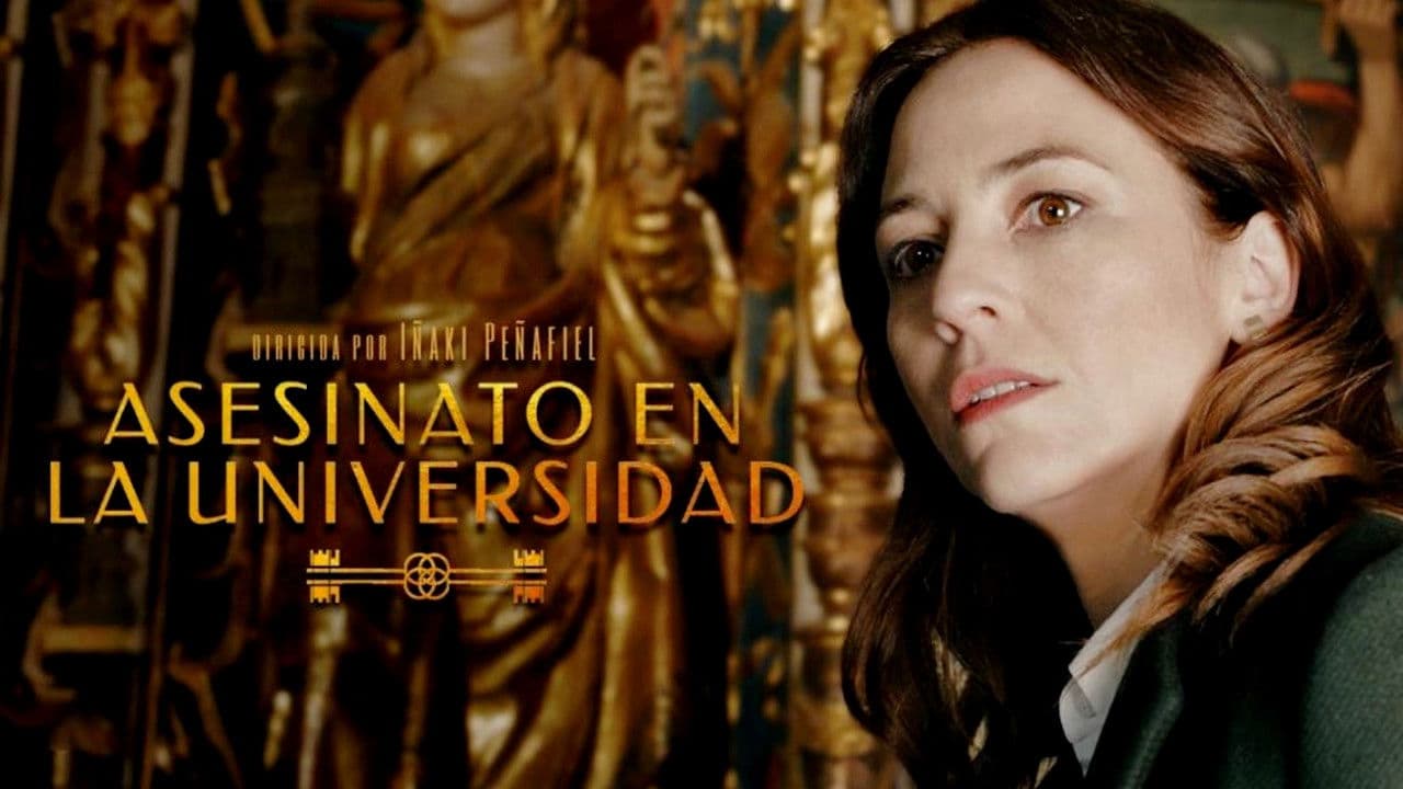 Backdrop – Asesinato en la Universidad
