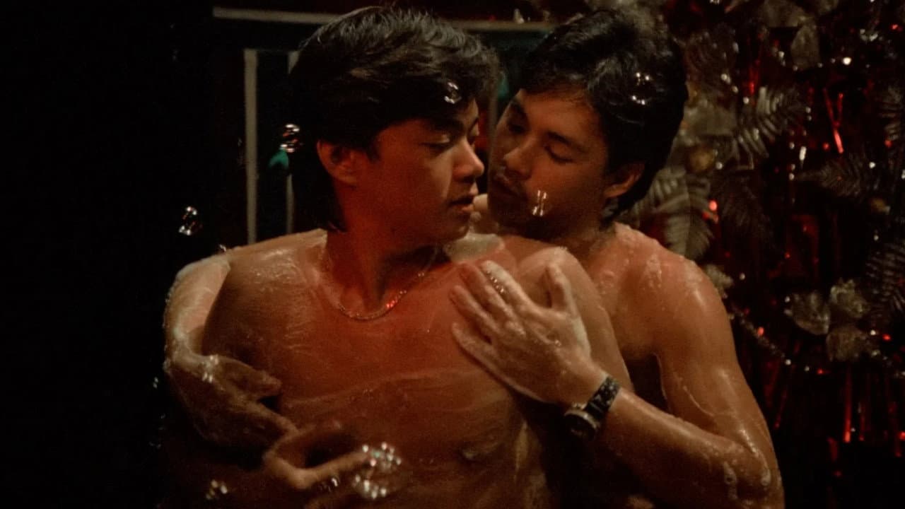 Backdrop – Macho Dancer