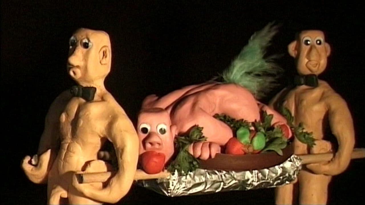 Backdrop – Knock at the Door