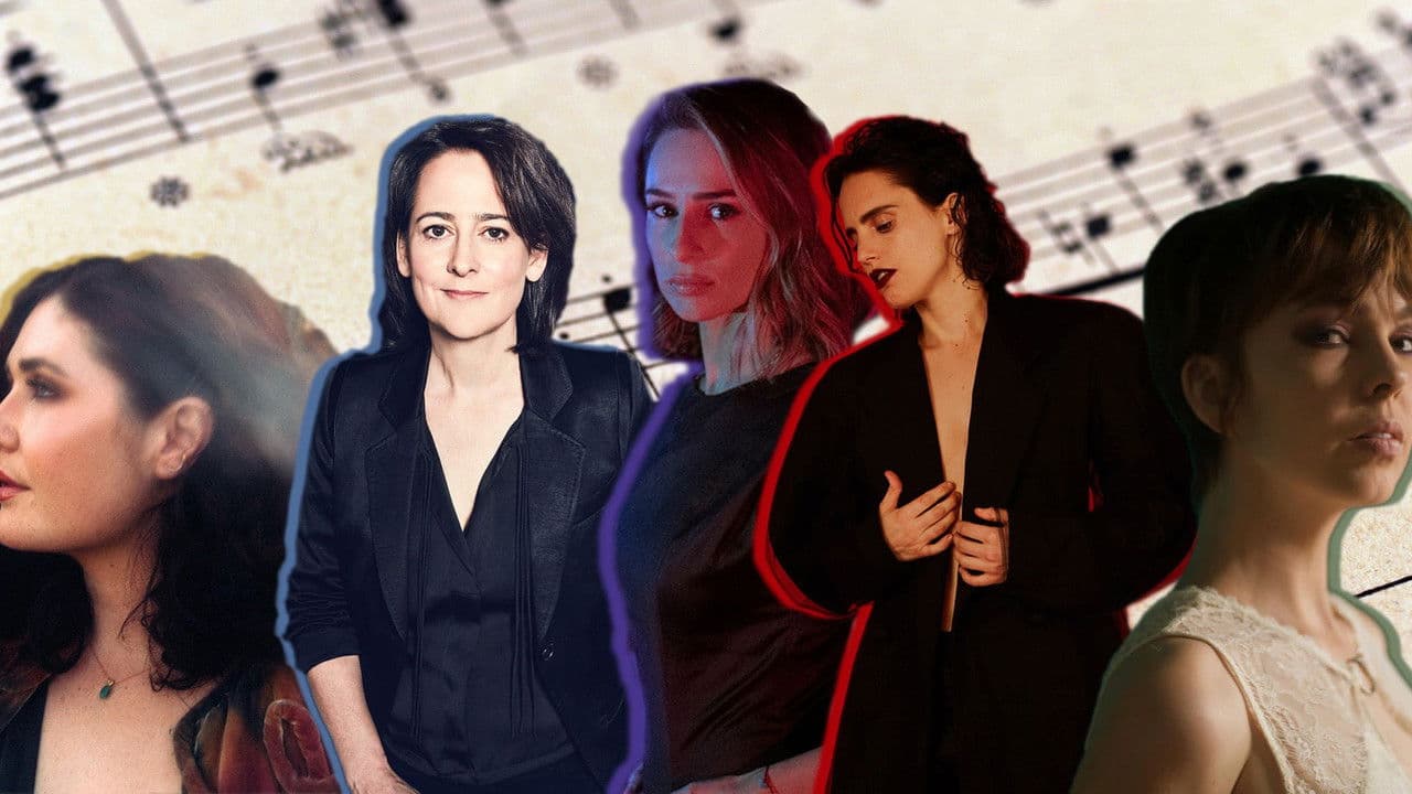 Backdrop – Mozarts Schwester