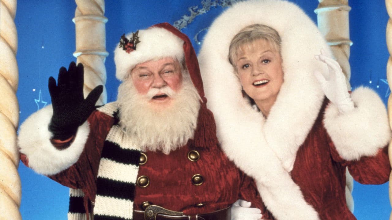 Backdrop – Mrs. Santa Claus