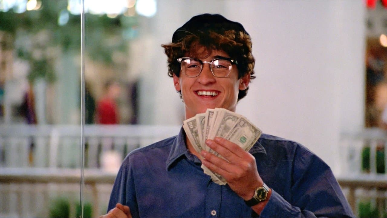 Backdrop – Can't Buy Me Love