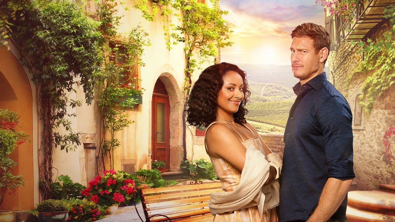Backdrop – Love in the Villa