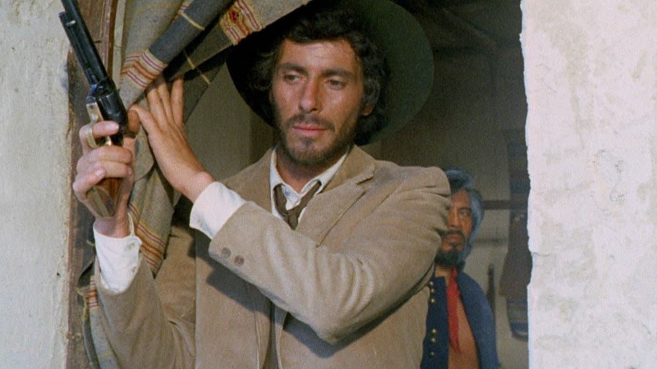 Backdrop – Una colt in mano al diavolo