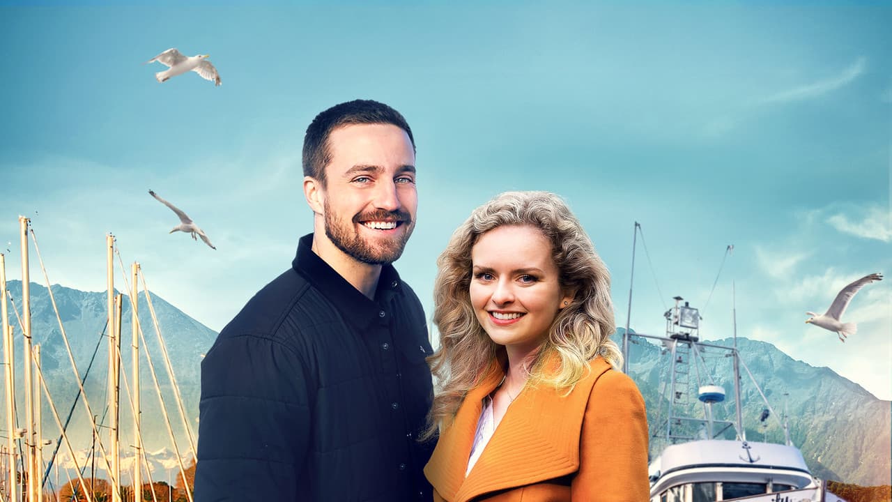 Backdrop – Fishing for Love