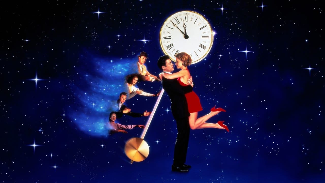 Backdrop – Vier himmlische Freunde