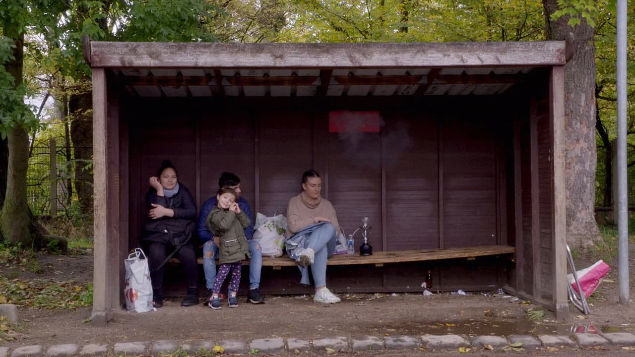 Backdrop – Devant – Contrechamp de la rétention