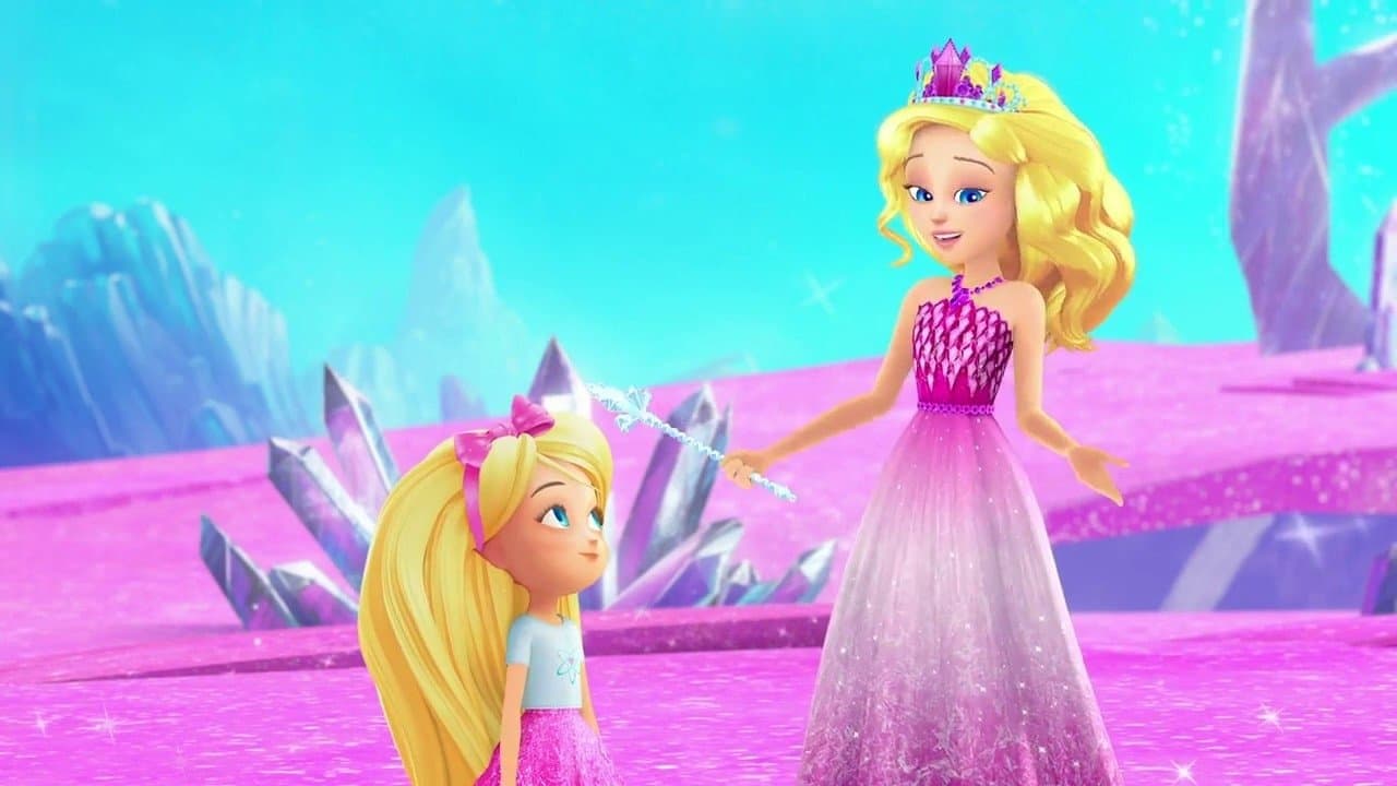 Backdrop – Barbie: Dreamtopia