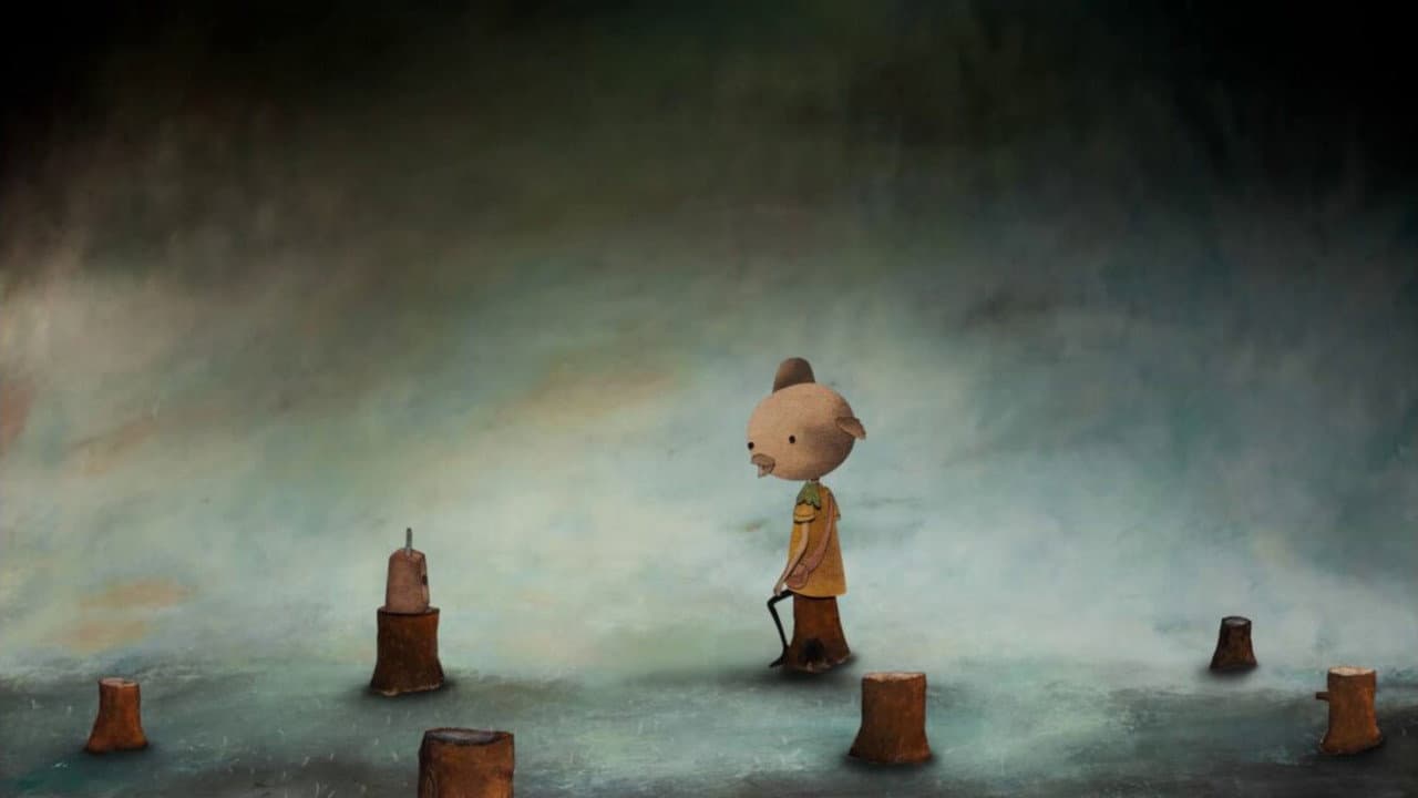 Backdrop – J'ai trouvé une boîte