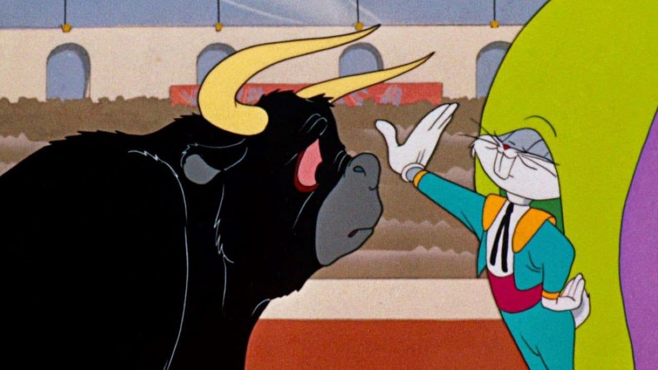 Backdrop – Olé, Torero!