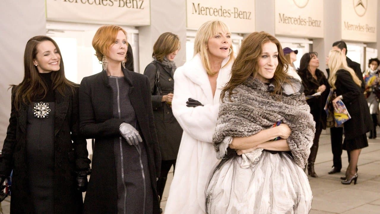 Backdrop – Sex and the City - Der Film