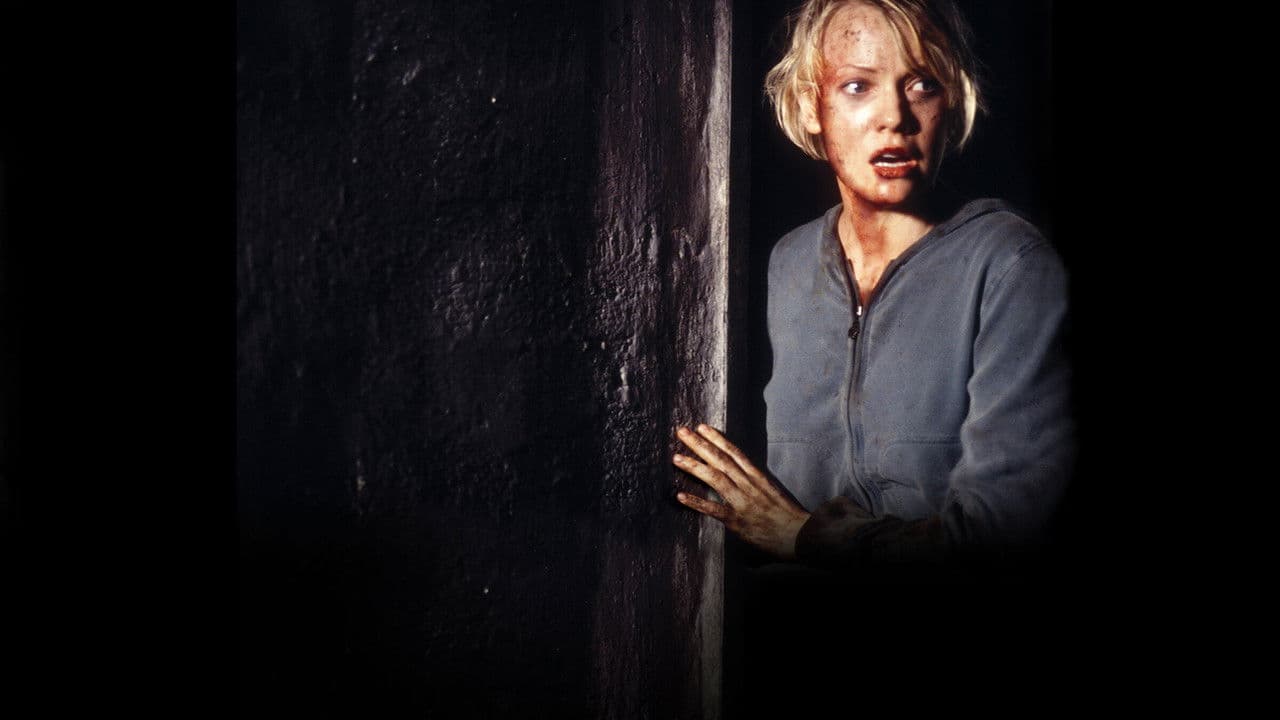 Backdrop – Severance - Ein blutiger Betriebsausflug