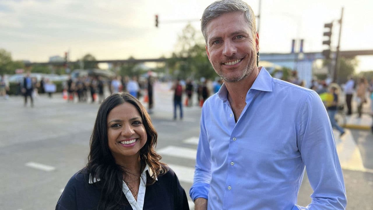 Backdrop – Wirklich nochmal Trump, Amerika?