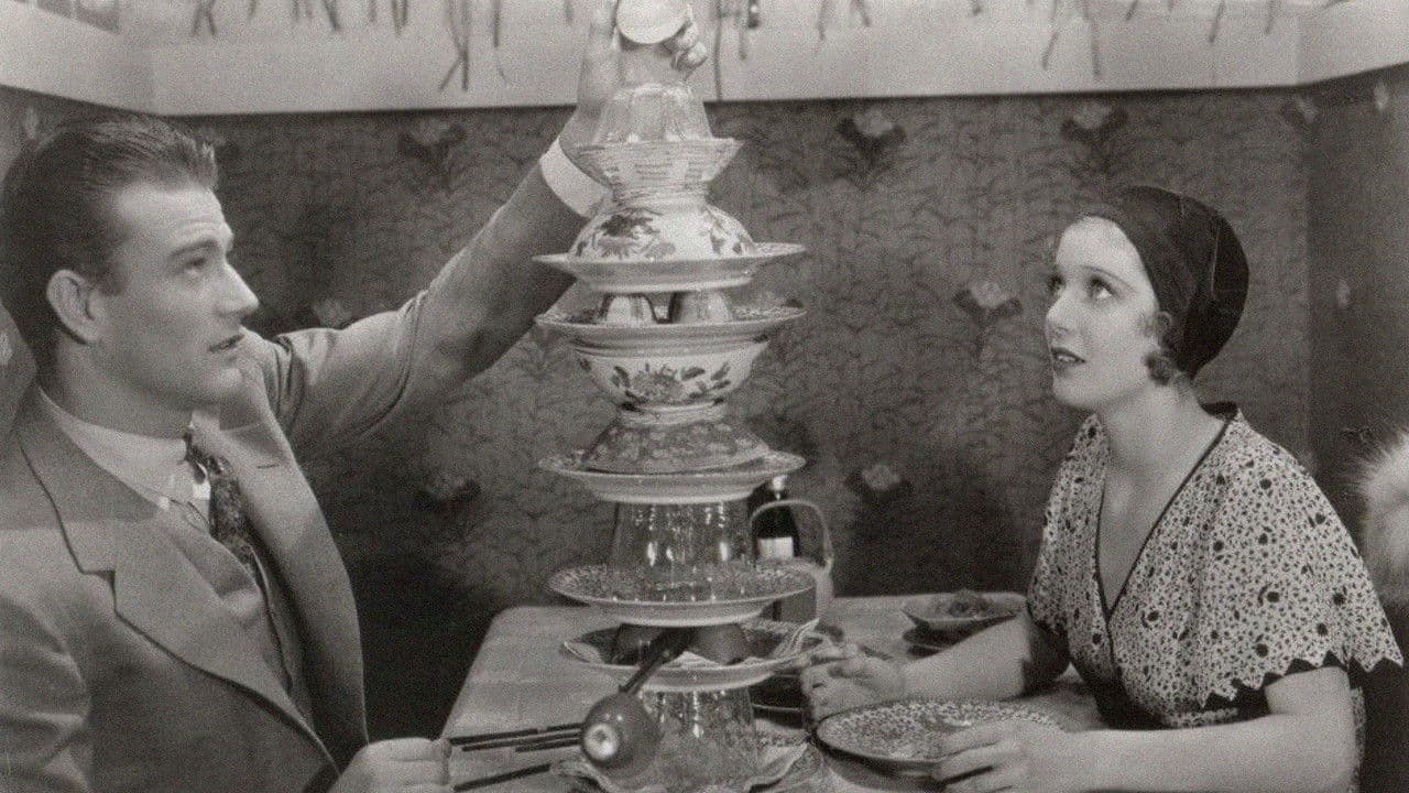 Backdrop – Three Girls Lost