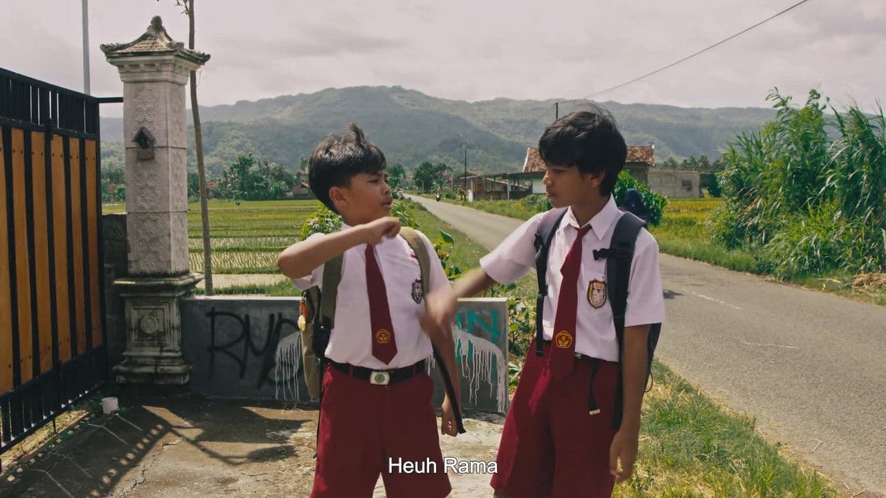 Backdrop – When Rama Fell In Love