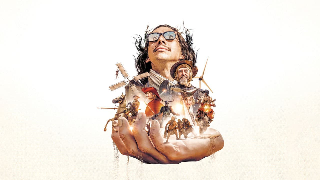 Backdrop – Der Mann, der Don Quixote tötete