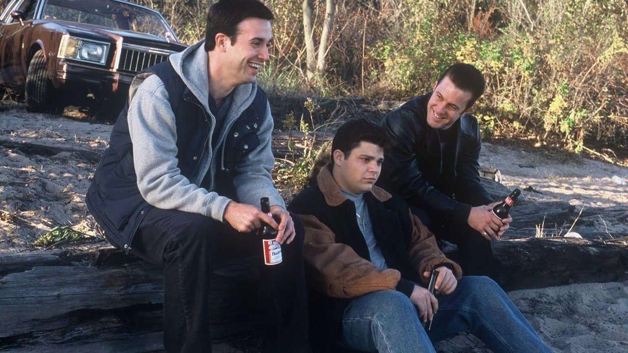 Backdrop – Brooklyn Rules