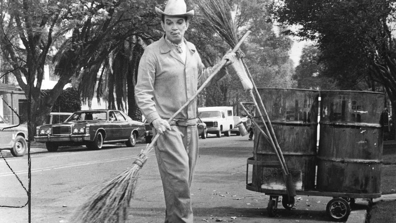 Backdrop – El barrendero