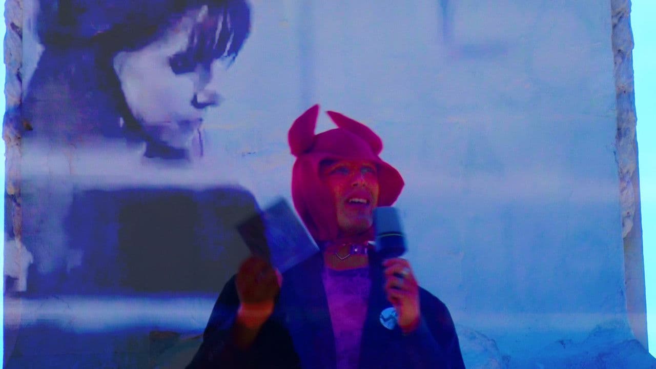 Backdrop – The Damned Shoegaze