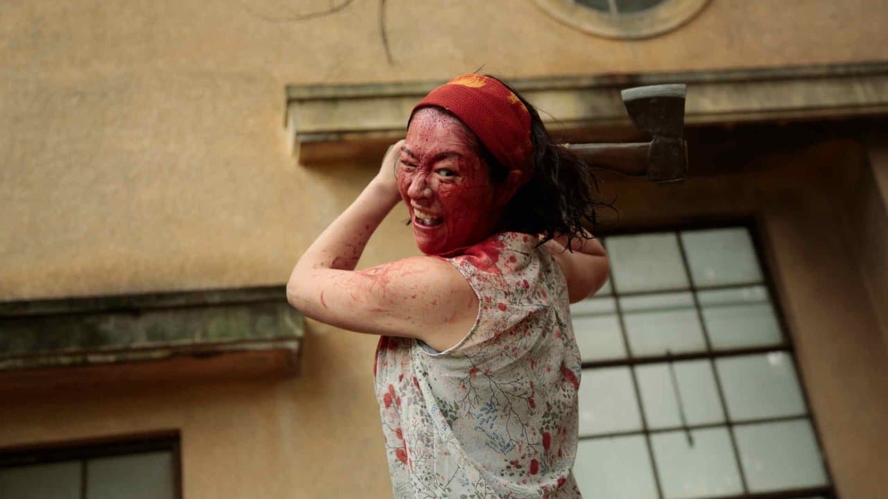 Backdrop – One Cut of the Dead