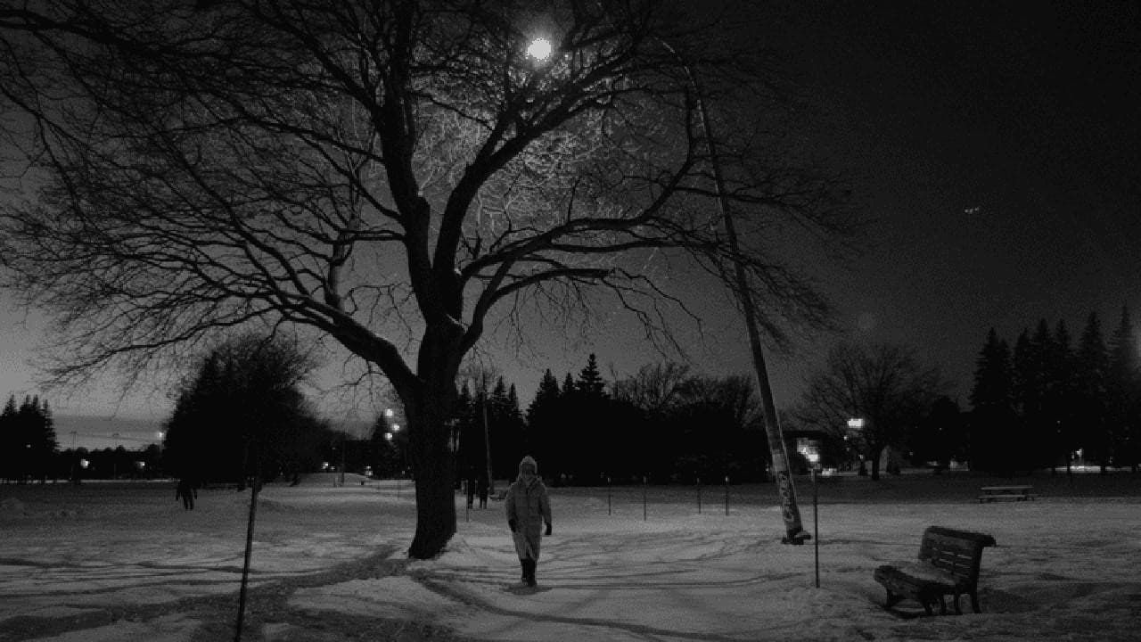 Backdrop – Les flocons de la fin du monde
