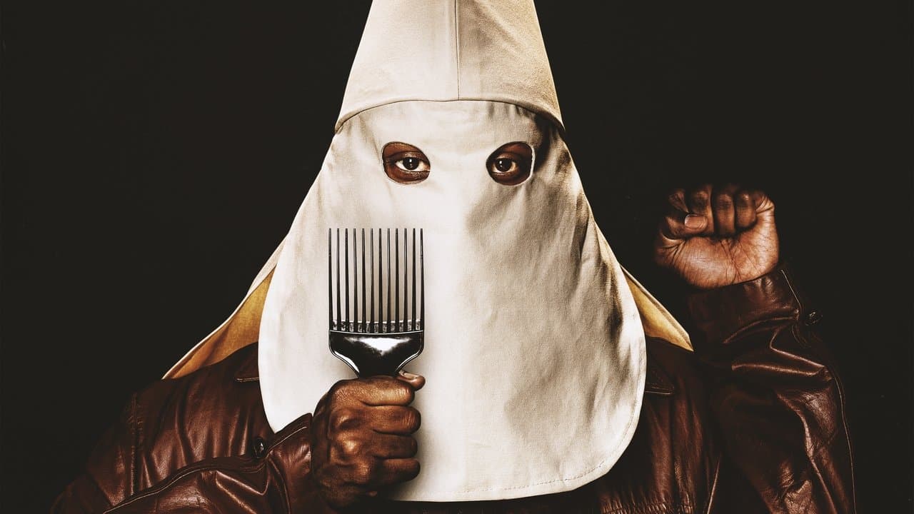 Backdrop – BlacKkKlansman