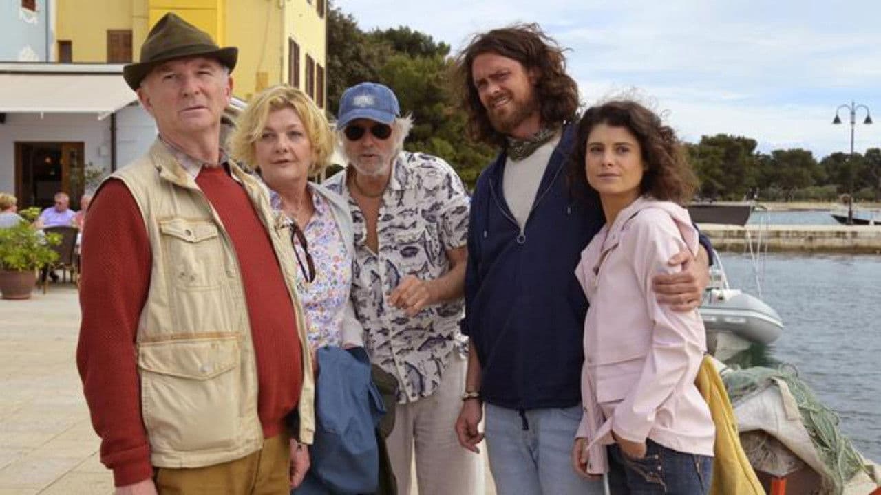 Backdrop – Verliebt in Kroatien