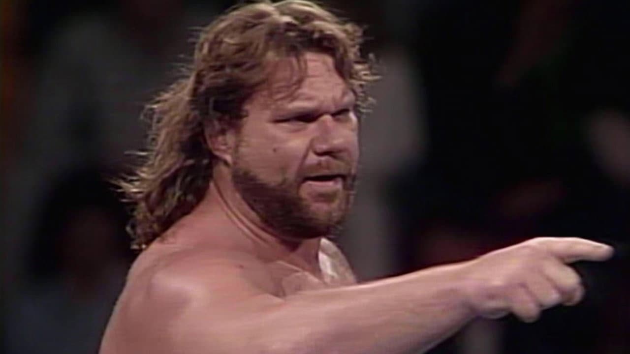 Backdrop – Wrestling Tough Guys