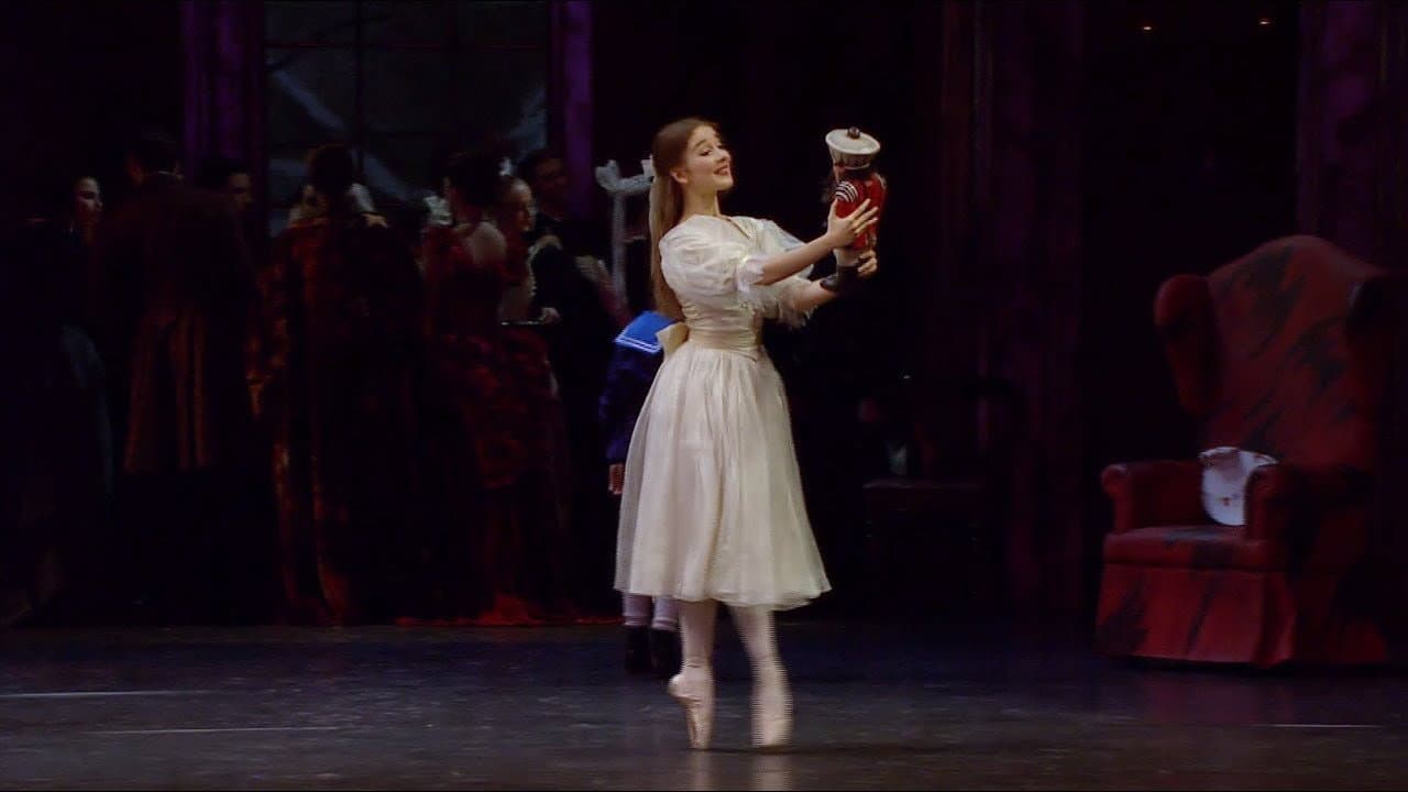 Backdrop – The Australian Ballet's The Nutcracker