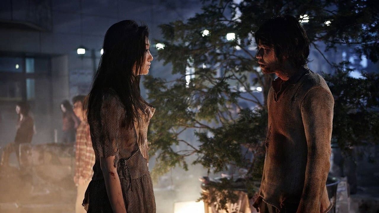 Backdrop – 멋진 신세계