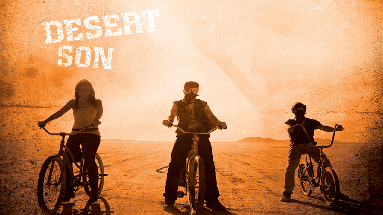 Backdrop – Desert Son