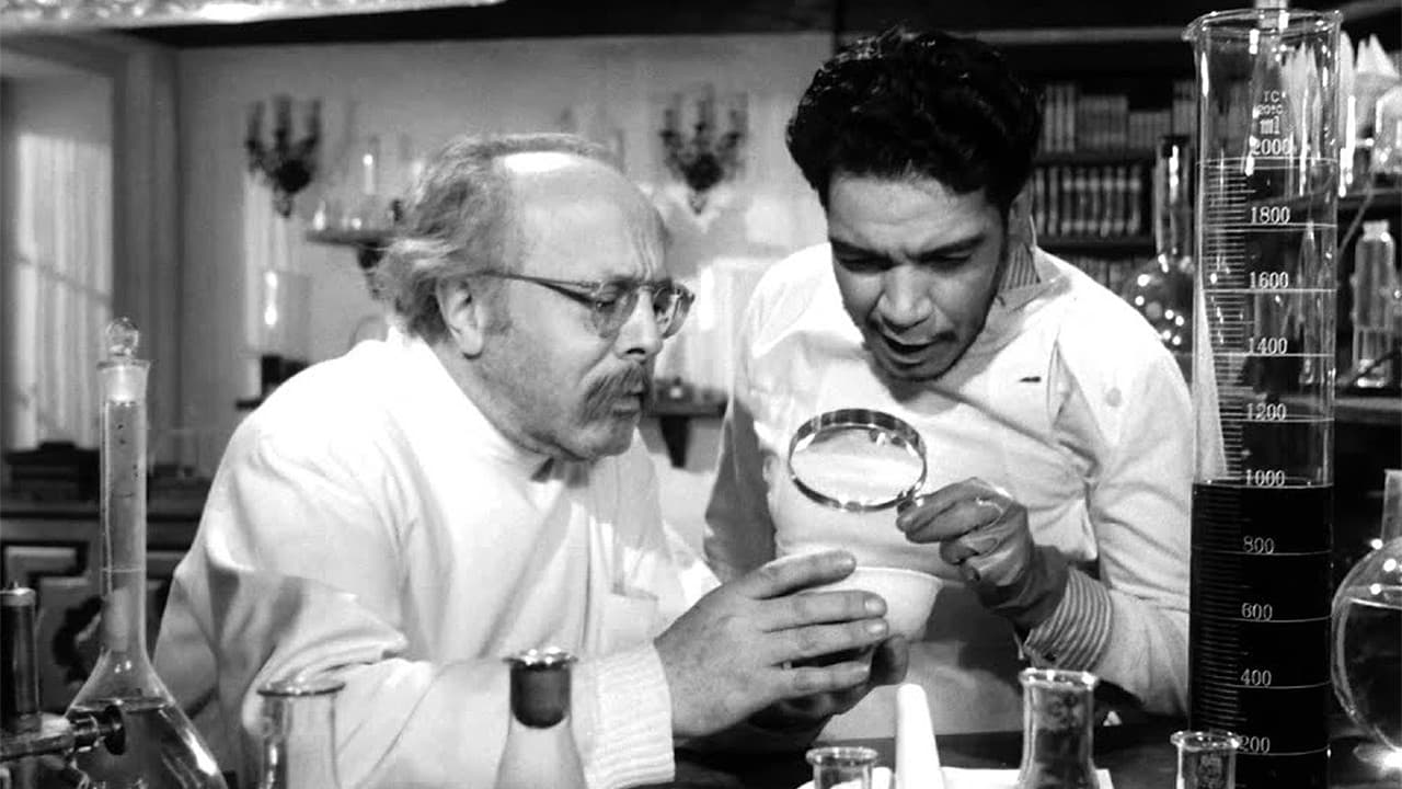 Backdrop – El Supersabio